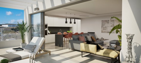 3 bedrooms Penthouse in Estepona, Spain No. 4590 9