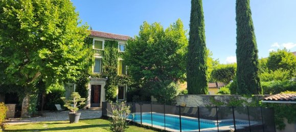 7 غرف نوم منزل في Pierrelatte, France رقم 336998 2