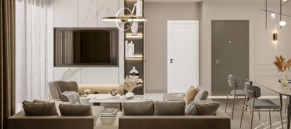 Apartment 2+1 in Via Twins, Avsallar, Turkey No. 37462 3