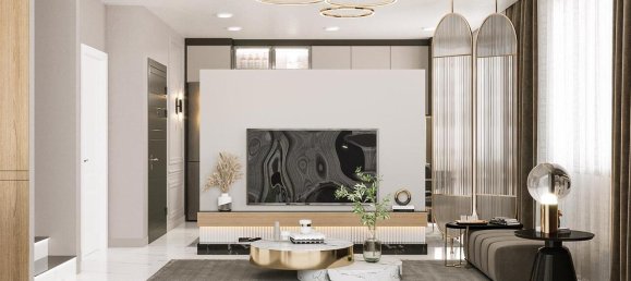 Apartment 2+1 in Via Twins, Avsallar, Turkey No. 37462 4