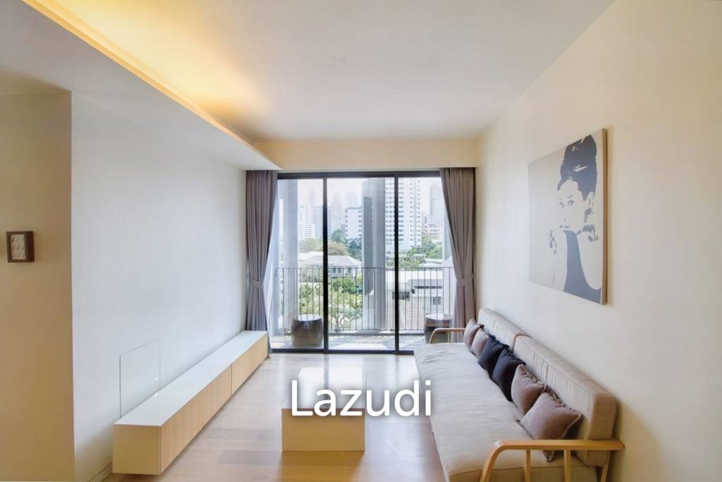 2 bedrooms Condo in Bangkok, Thailand No. 18011