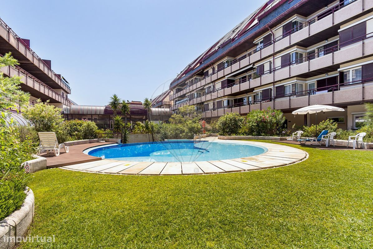 3 Schlafzimmer Wohnung in Cascais, Portugal, Nr. 201317