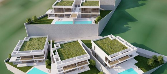 5 rooms Villa in Alanya, Turkey No. 11109 23