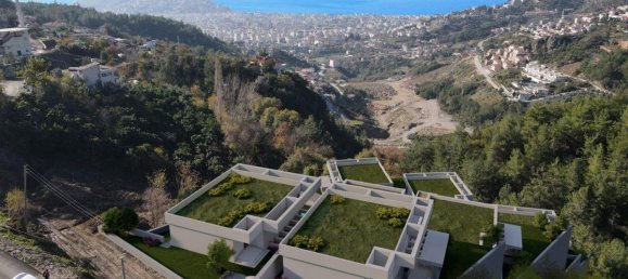 5 rooms Villa in Alanya, Turkey No. 11109 19