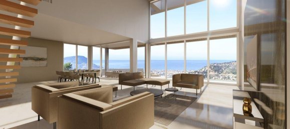 5 rooms Villa in Alanya, Turkey No. 11109 15