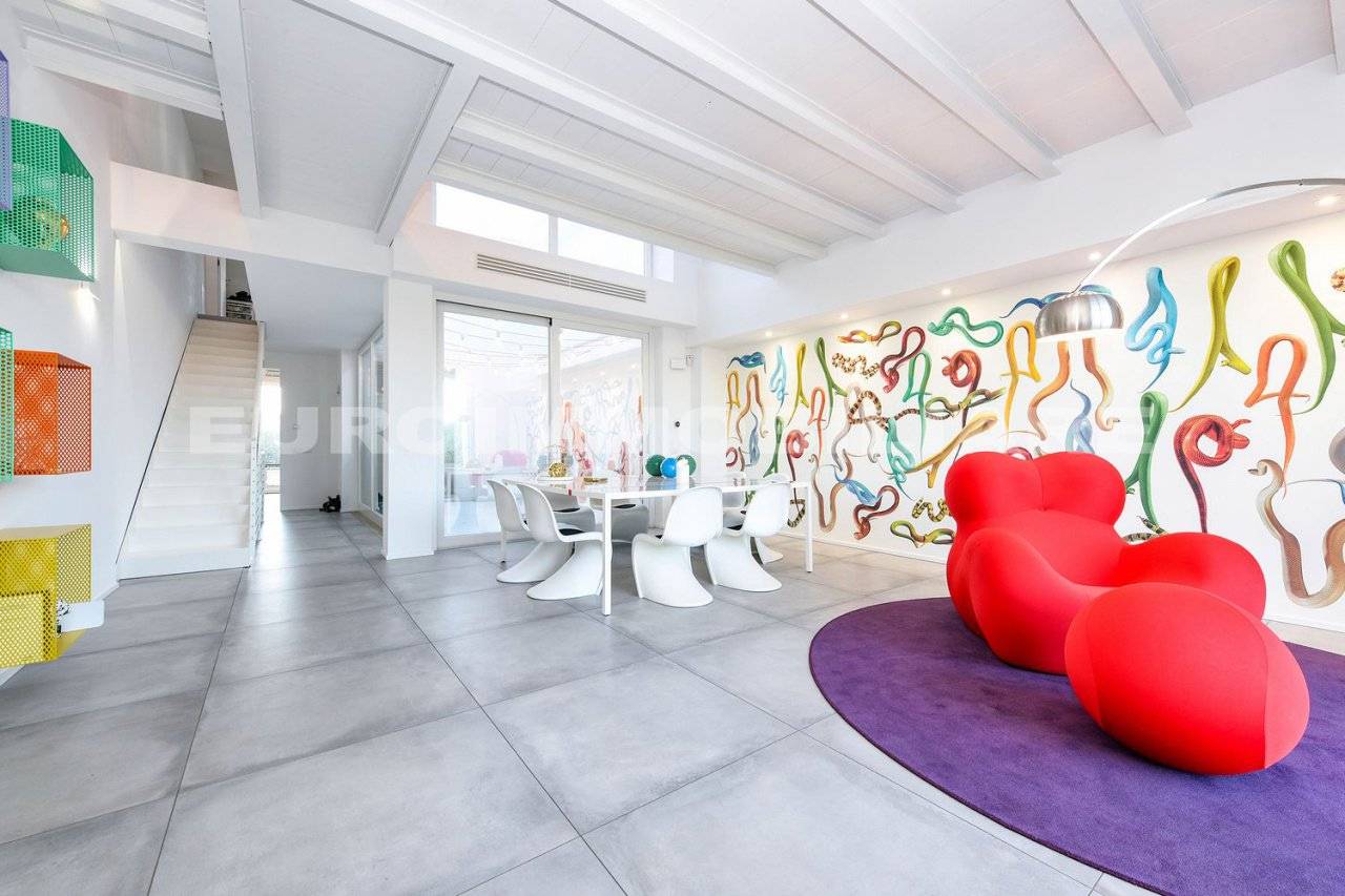 Villa de 2 dormitorios en Brescia, Italy No. 107394