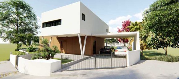 4 bedrooms Villa in Palodeia, Cyprus No. 16624 3