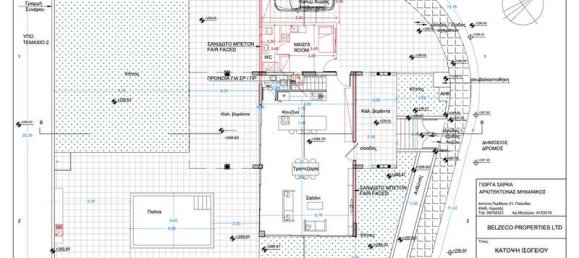 4 bedrooms Villa in Palodeia, Cyprus No. 16624 4