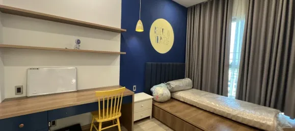 2 chambres appartement à louer à Thu Duc, Ho Chi Minh, Vietnam № 74583 7