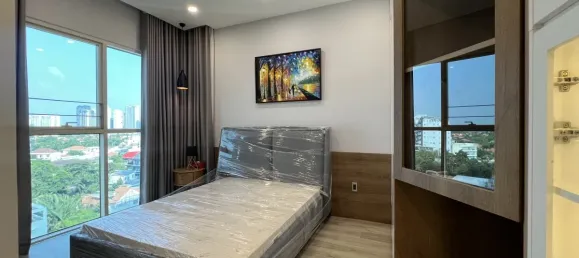 2 chambres appartement à louer à Thu Duc, Ho Chi Minh, Vietnam № 74583 4
