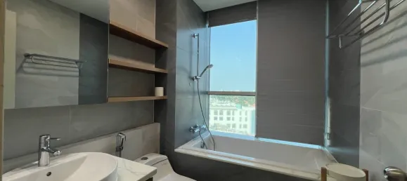 2 chambres appartement à louer à Thu Duc, Ho Chi Minh, Vietnam № 74583 5