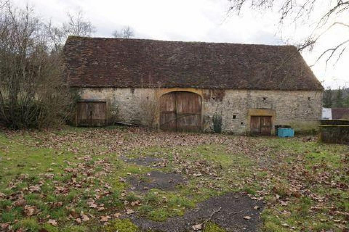 Granja de 2 dormitorios en Salviac, France No. 19516