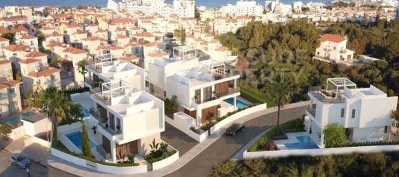 3 dormitorios villa en venta en Pernera, Ammochostos, Cyprus № 15353 14