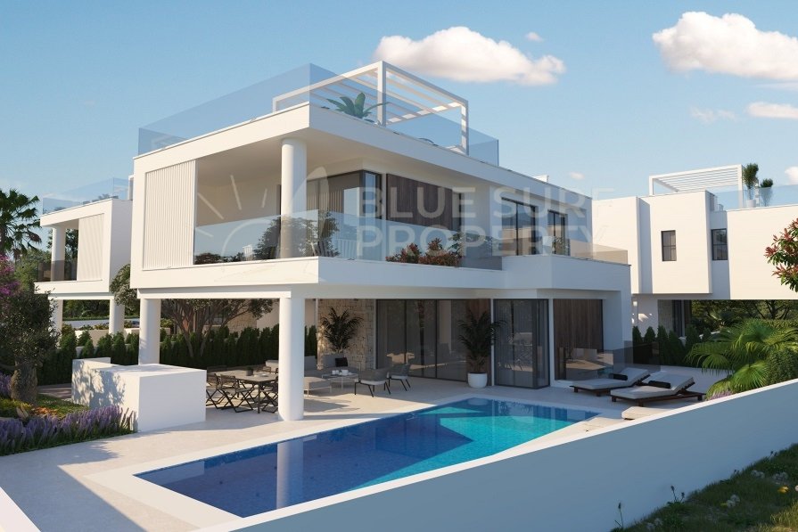 3 dormitorios villa en venta en Pernera, Ammochostos, Cyprus № 15353