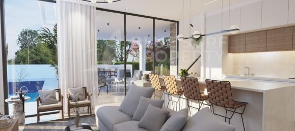 3 dormitorios villa en venta en Pernera, Ammochostos, Cyprus № 15353 5