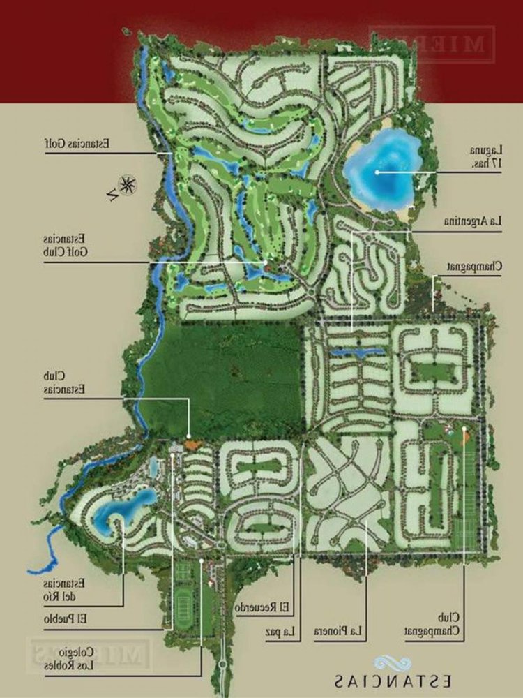  Land in Pilar, Argentina No. 47616