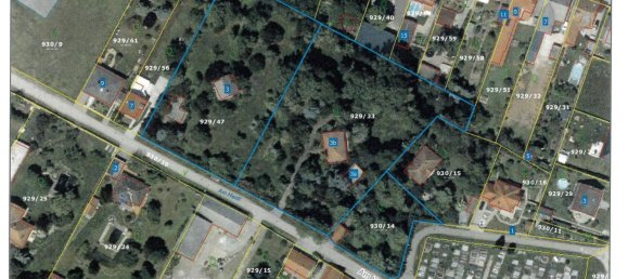 11237m² Land in Nickelsdorf, Austria No. 15156 16