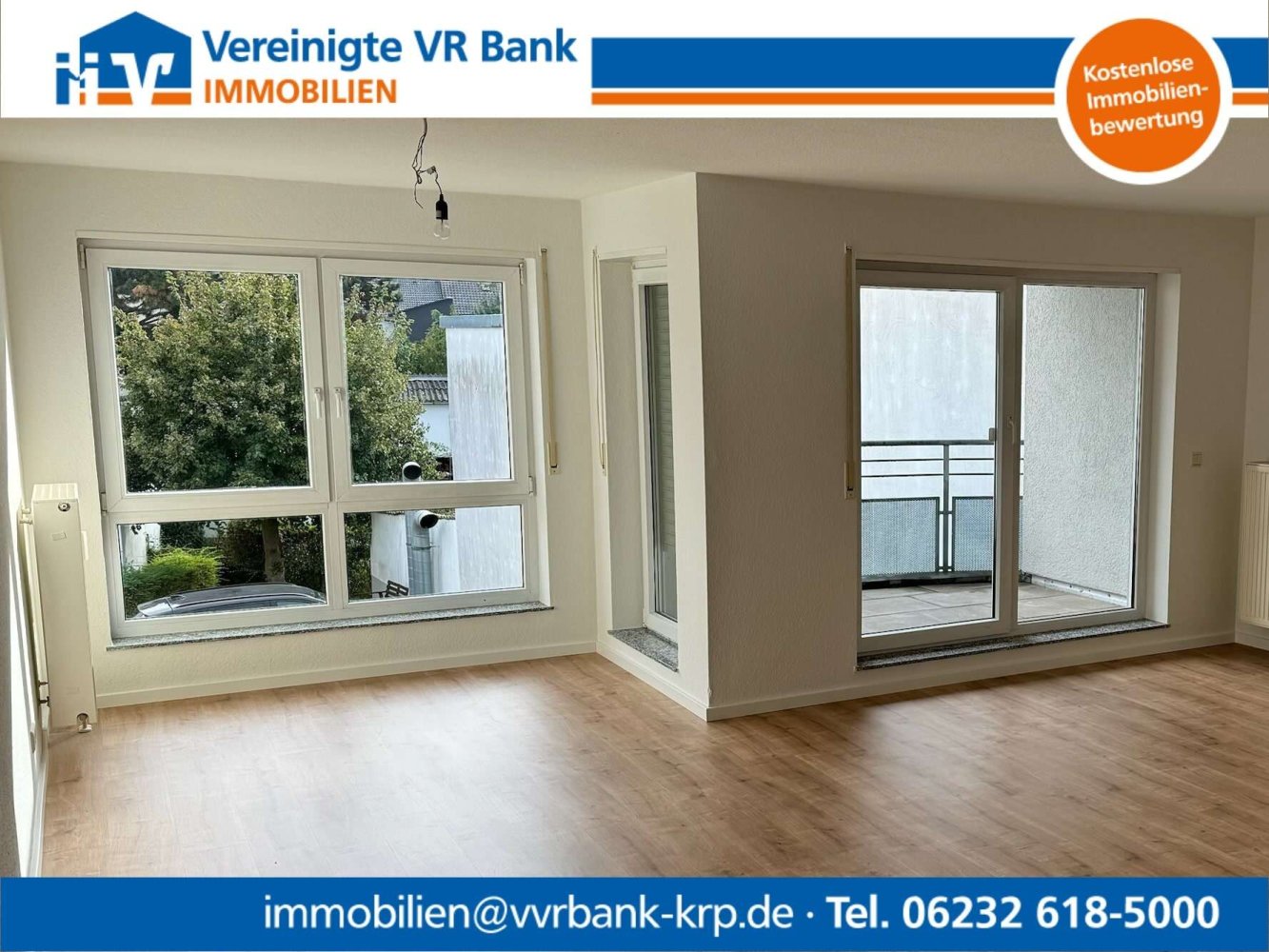 2 Schlafzimmer Wohnung in Rhein-Neckar-Kreis, Germany, Nr. 58402