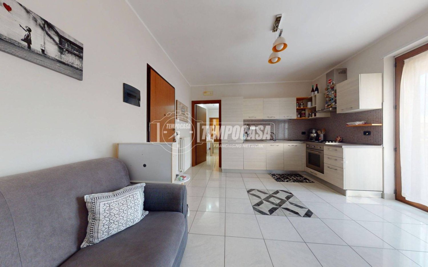 1 غرف نوم شقة في Casamassima, Italy رقم 219102