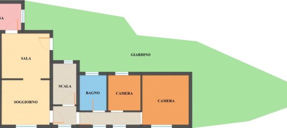 Casa de 4 divisões em Sarroch, Italy N.º 285016 20