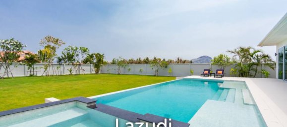 Villa de 4 dormitorios en Hua Hin, Thailand No. 25165 5