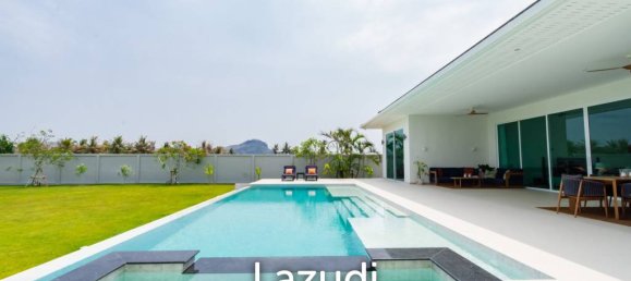 Villa de 4 dormitorios en Hua Hin, Thailand No. 25165 4