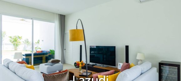 Villa de 4 dormitorios en Hua Hin, Thailand No. 25165 7