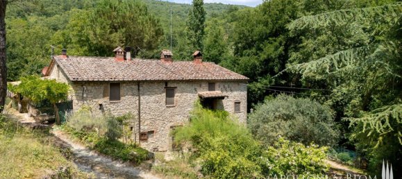 2 Schlafzimmer Haus in Radda in Chianti, Italy, Nr. 54619 26