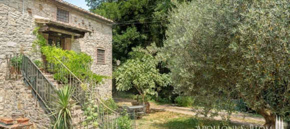 2 Schlafzimmer Haus in Radda in Chianti, Italy, Nr. 54619 21