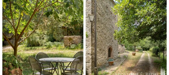 2 Schlafzimmer Haus in Radda in Chianti, Italy, Nr. 54619 23