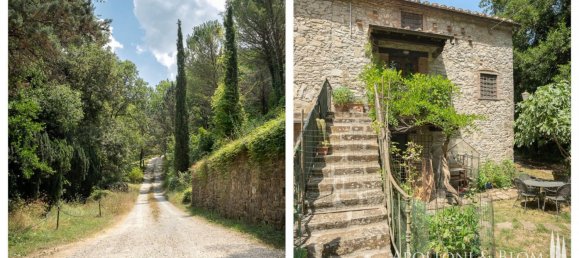 2 Schlafzimmer Haus in Radda in Chianti, Italy, Nr. 54619 9