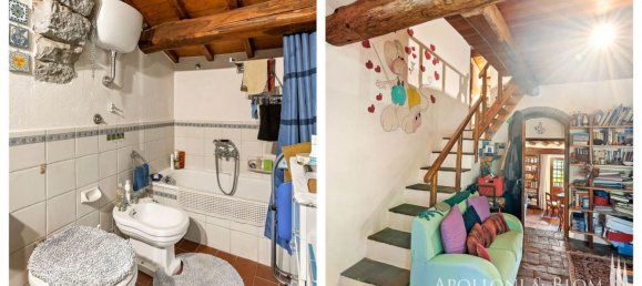 2 Schlafzimmer Haus in Radda in Chianti, Italy, Nr. 54619 12