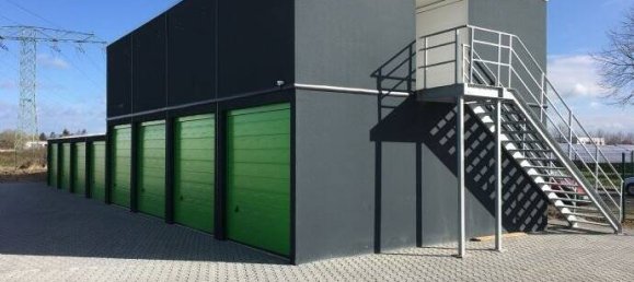 Armazém em Leipzig, Germany N.º 44556 5