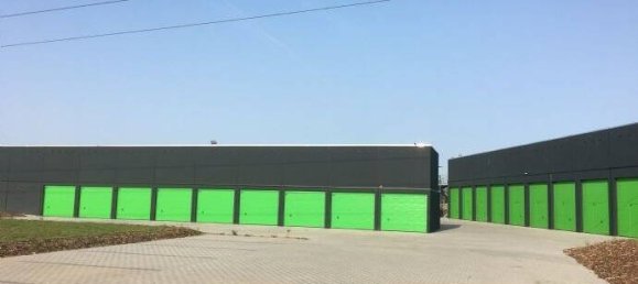 Armazém em Leipzig, Germany N.º 44556 9