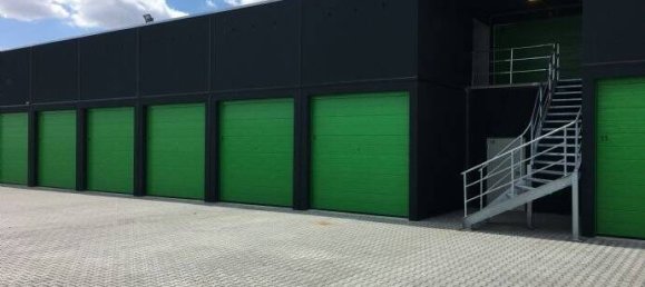 Armazém em Leipzig, Germany N.º 44556 2