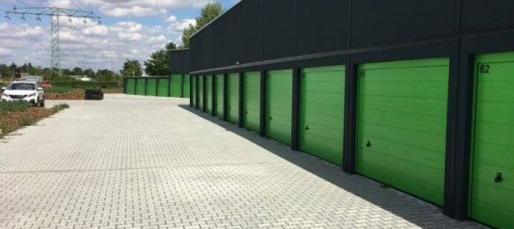 Armazém em Leipzig, Germany N.º 44556 4