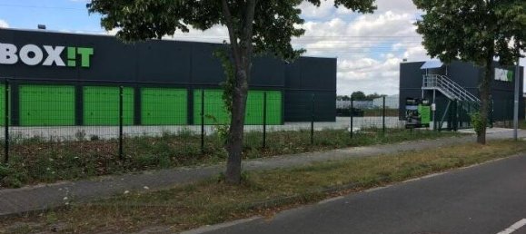 Armazém em Leipzig, Germany N.º 44556 10