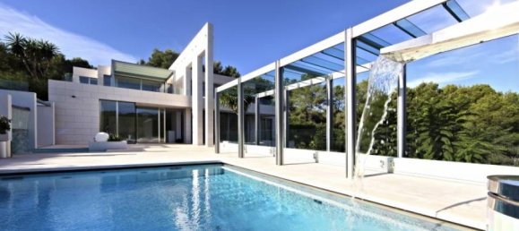 5 bedrooms Villa in Sol De Mallorca, Spain No. 83452 14
