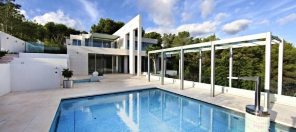 5 bedrooms Villa in Sol De Mallorca, Spain No. 83452 13