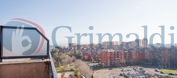 Ático de 3 habitaciónes en Rome, Italy No. 54936 35