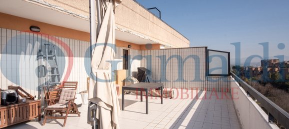 Ático de 3 habitaciónes en Rome, Italy No. 54936 30