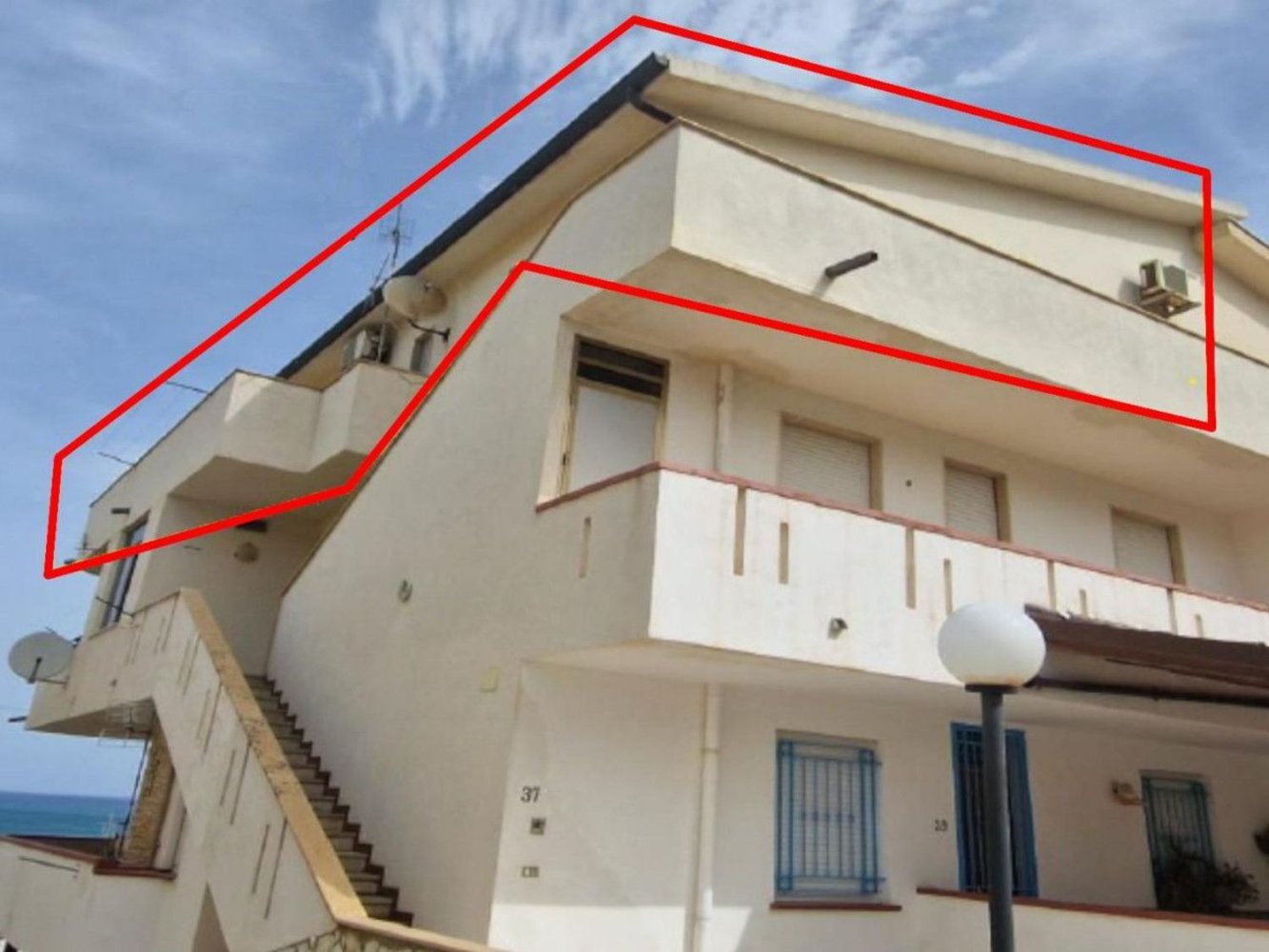 5 Schlafzimmer Wohnung in Alcamo, Italy, Nr. 372521