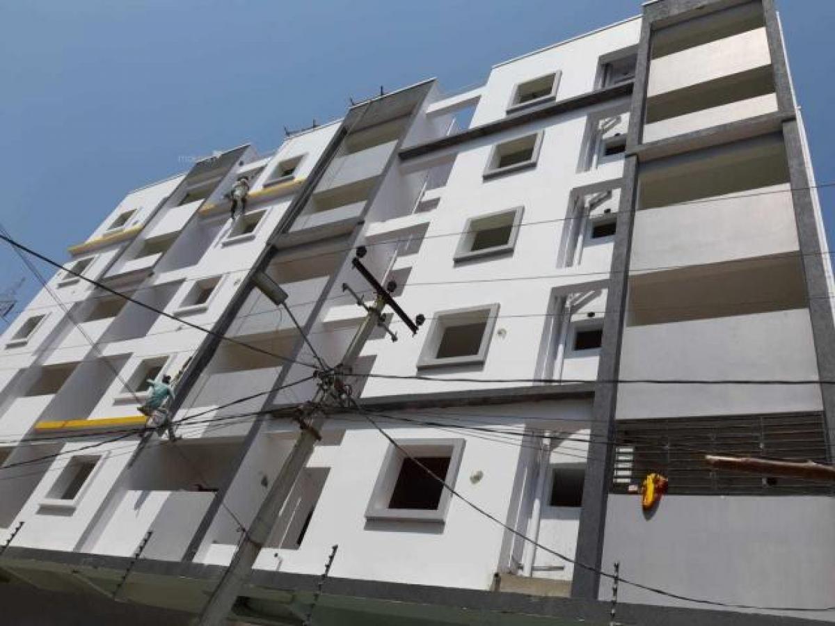 2 chambres Maison à Hyderabad, India No. 3897