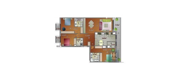 3 bedrooms Apartment in Funchal, Portugal No. 100970 27