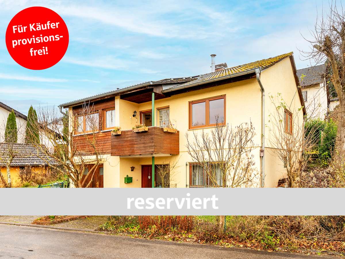 3 Schlafzimmer Haus in Karlsruhe, Germany, Nr. 12296