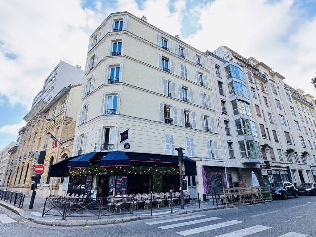 Estúdio em Paris, France N.º 320002