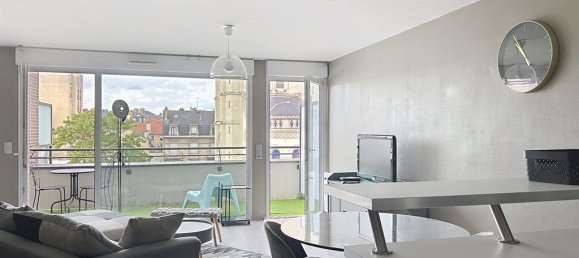 Dúplex de 2 dormitorios en Reims, France No. 73953 2