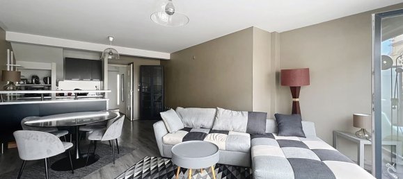 Dúplex de 2 dormitorios en Reims, France No. 73953 4