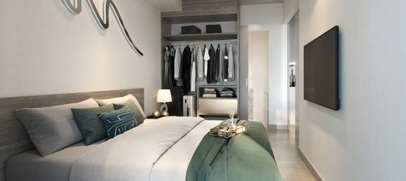 2 bedrooms Condo in SKYPARK Phuket, Thailand No. 27616 2