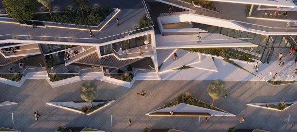 Квартира с 1 спальней в Mina Al Arab, ОАЭ № 106969 13